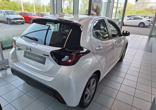 Mazda 2 cena 121800 przebieg: 5, rok produkcji 2024 z Nasielsk małe 37